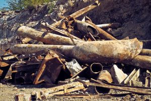 The Most Valuable Sources Of Scrap Metal